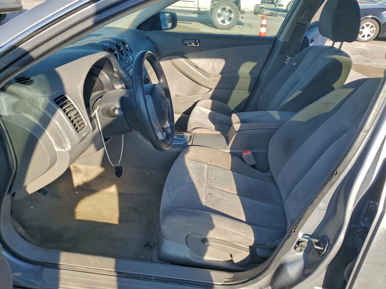 2007 NISSAN ALTIMA