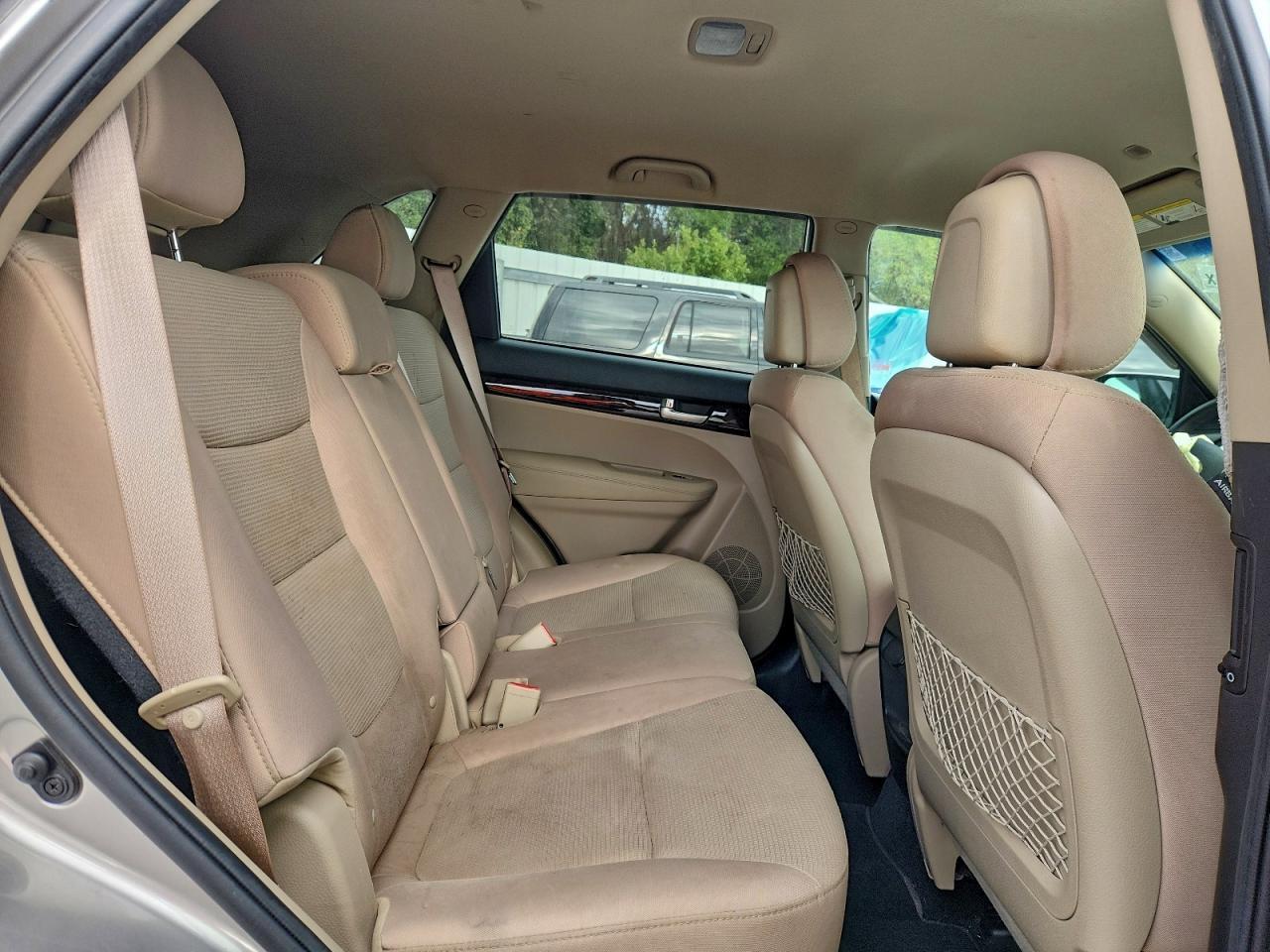 2015 KIA SORENTO