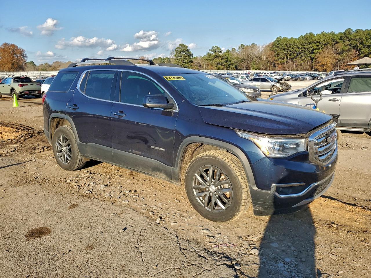 2017 GMC ACADIA