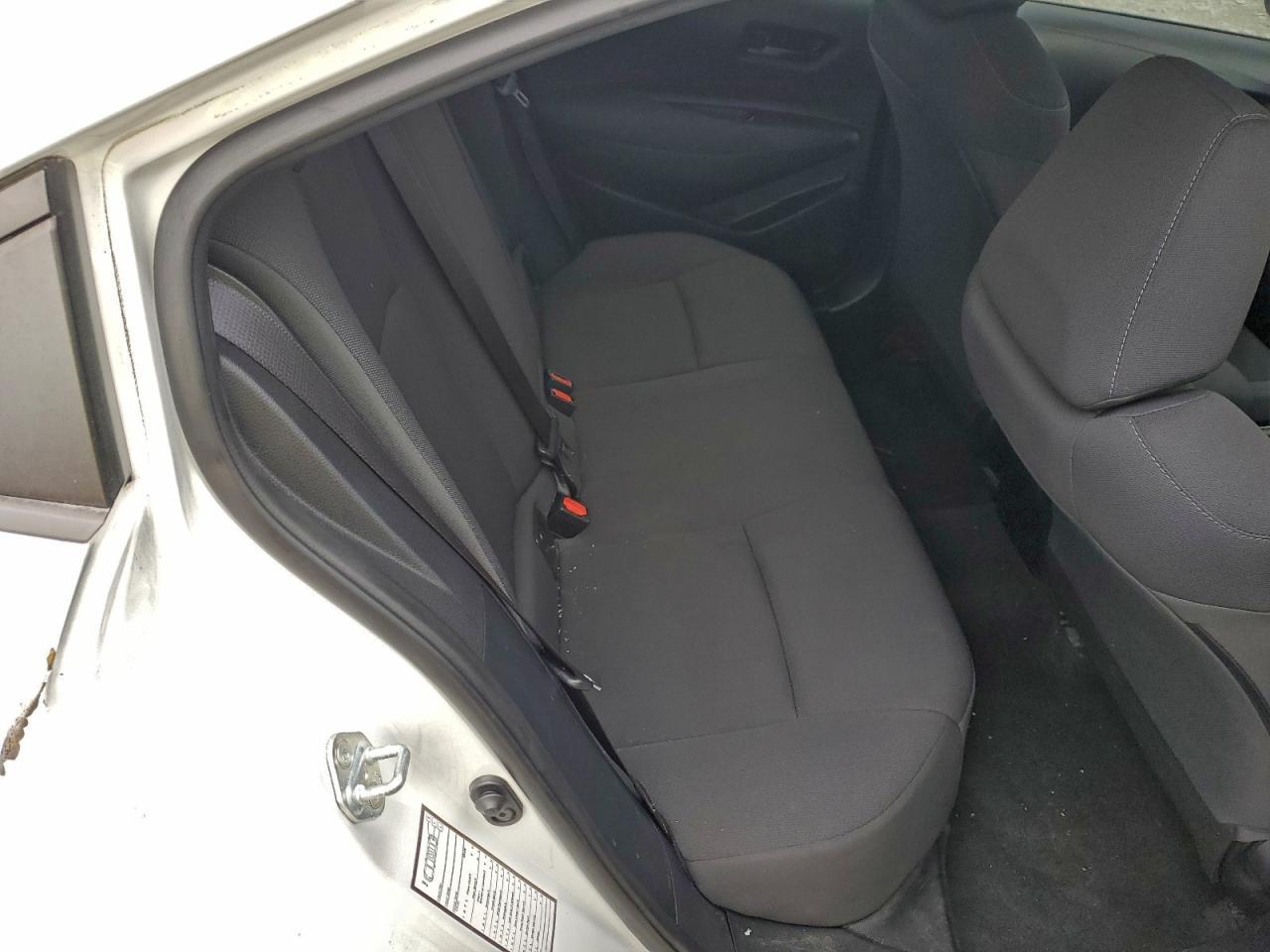 2022 TOYOTA COROLLA