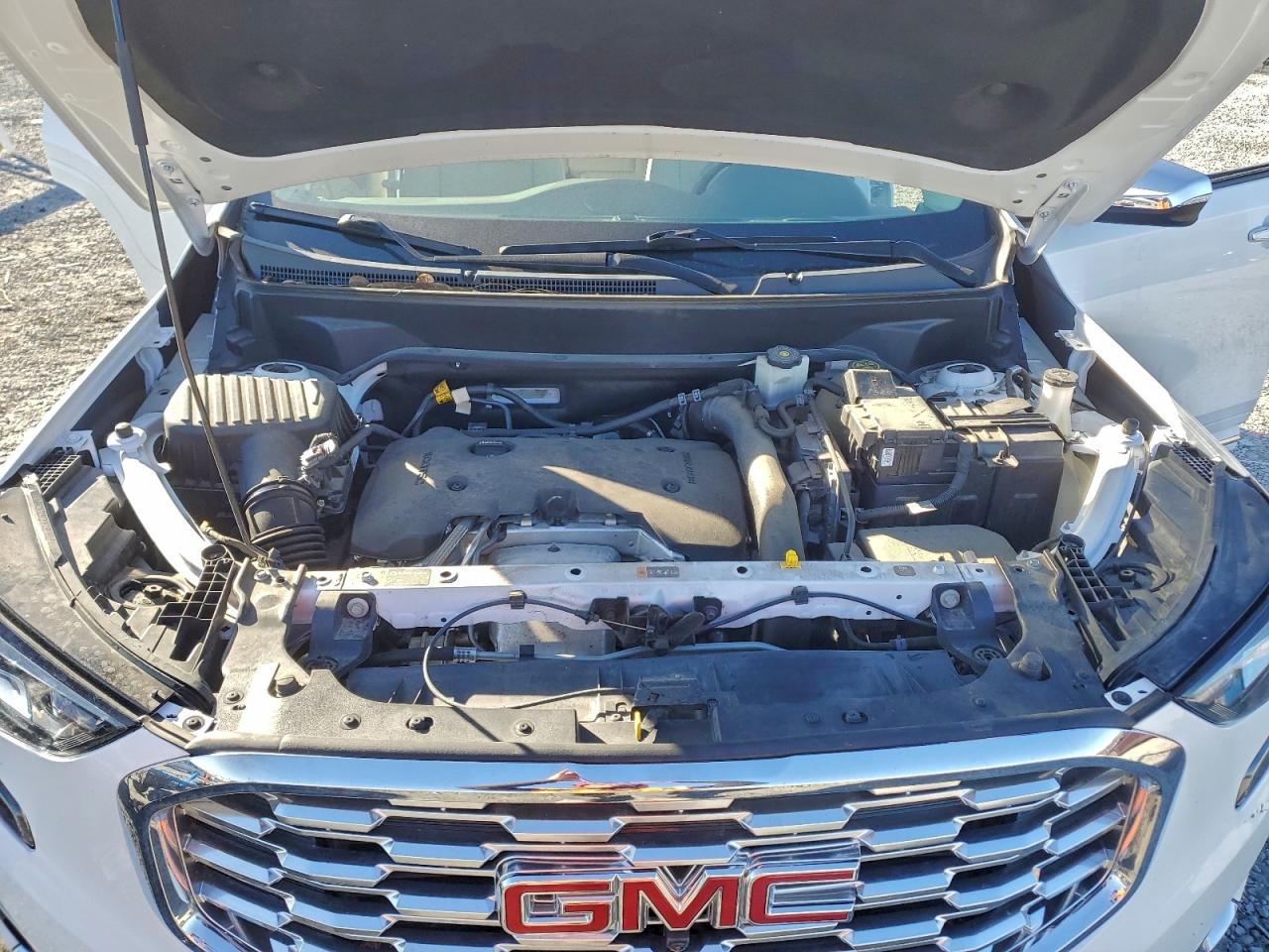 2018 GMC Terrain