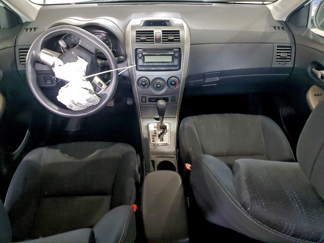 2012 TOYOTA COROLLA