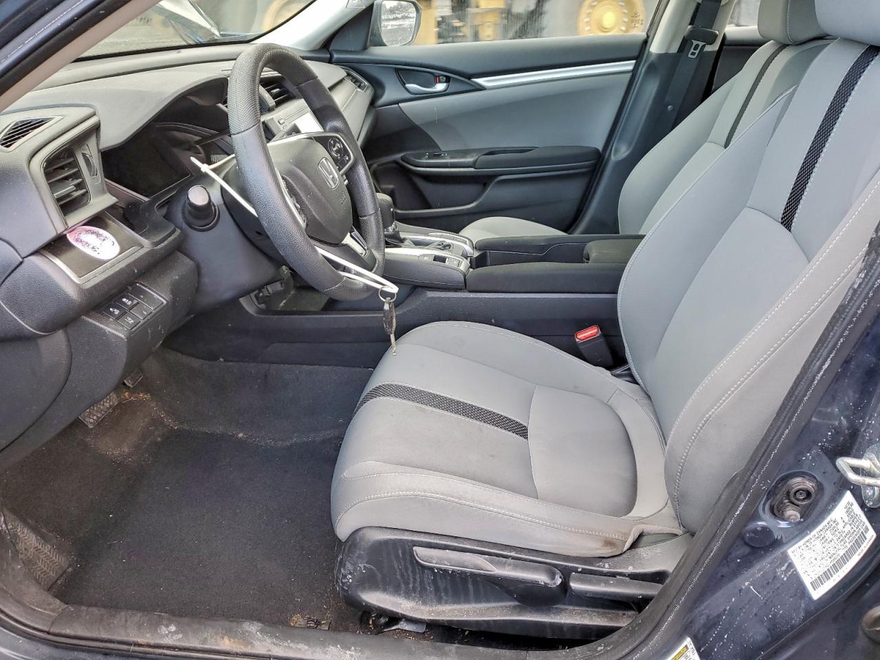 2020 HONDA CIVIC