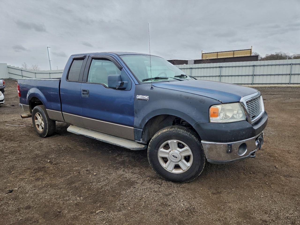 2004 FORD F-150