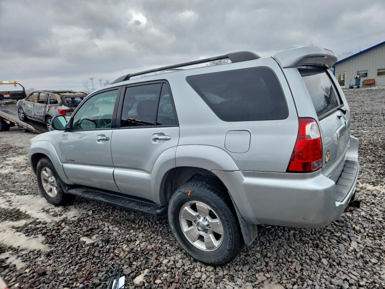 2006 TOYOTA 4Runner