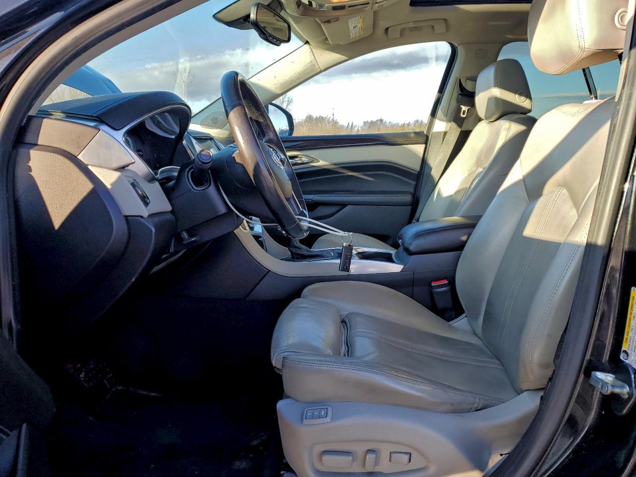 2014 CADILLAC SRX
