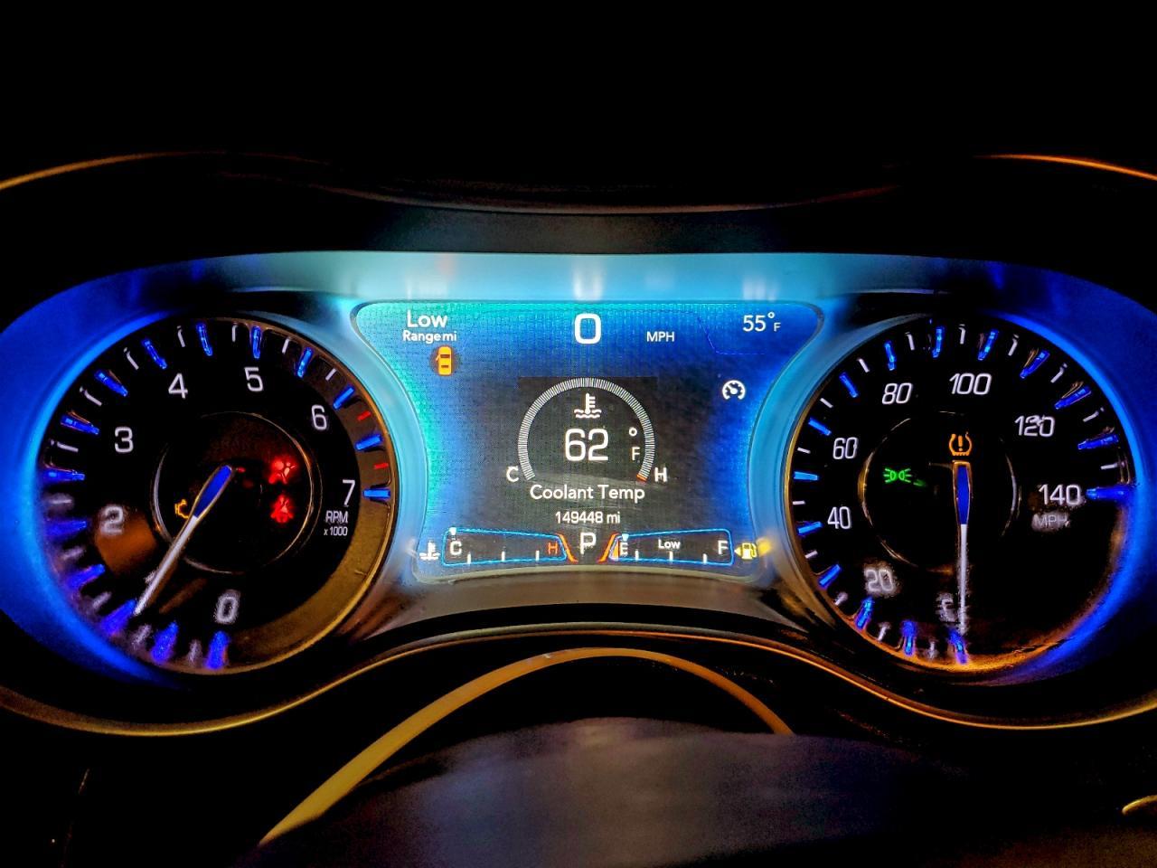 2017 CHRYSLER 300