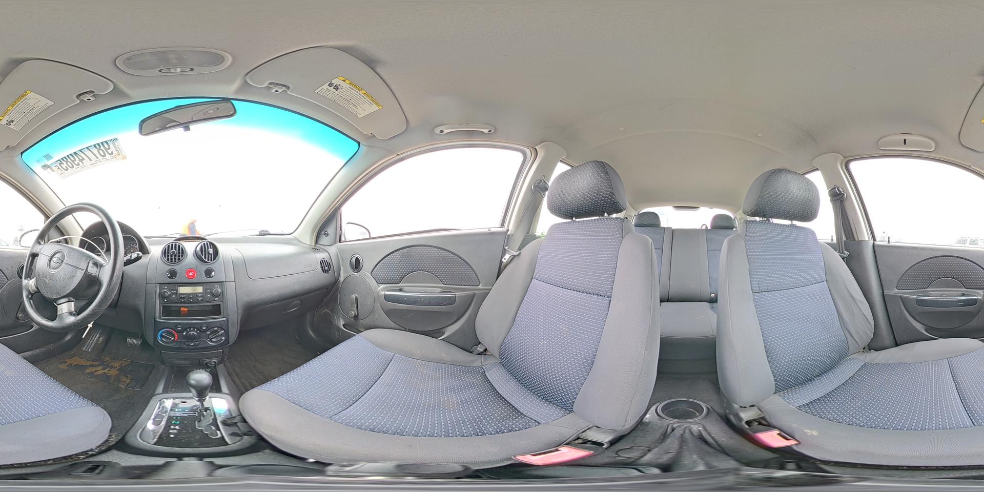 2006 CHEVROLET Aveo