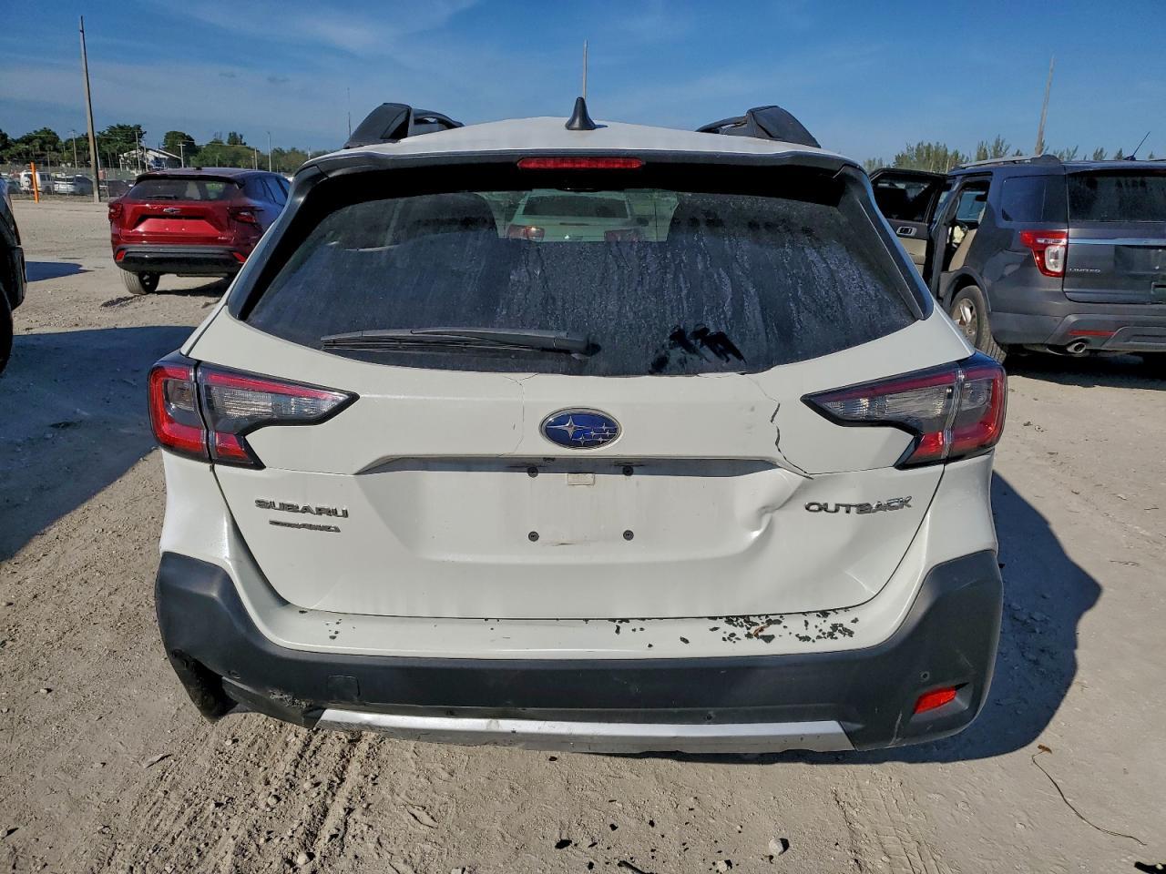 2024 SUBARU Outback