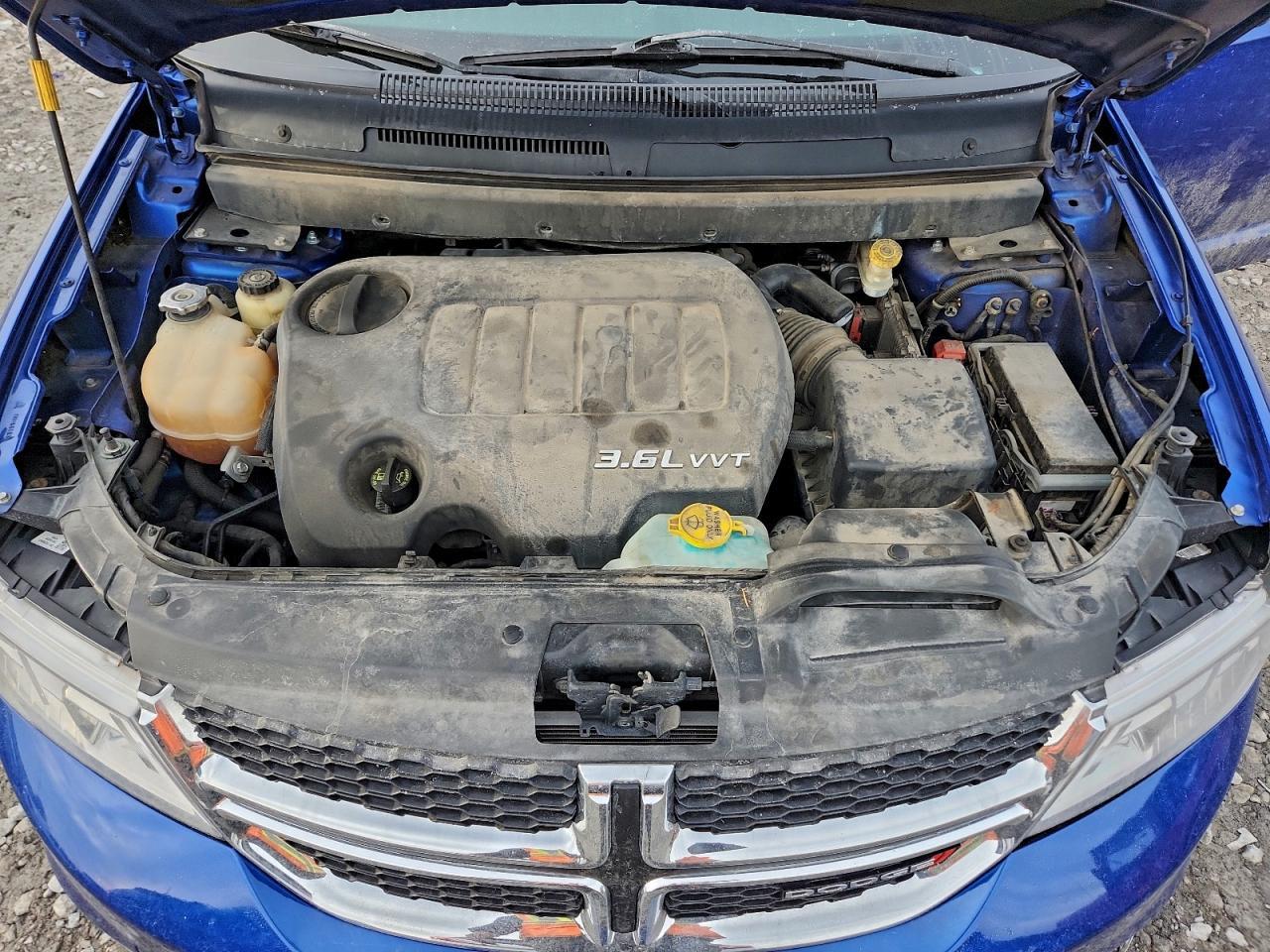 2015 DODGE JOURNEY