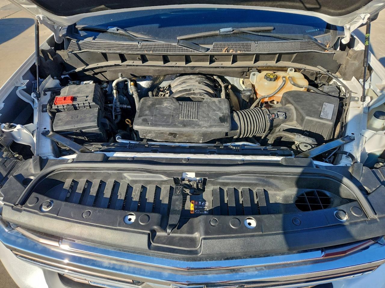 2019 CHEVROLET Silverado