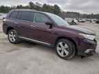 2012 TOYOTA HIGHLANDER
