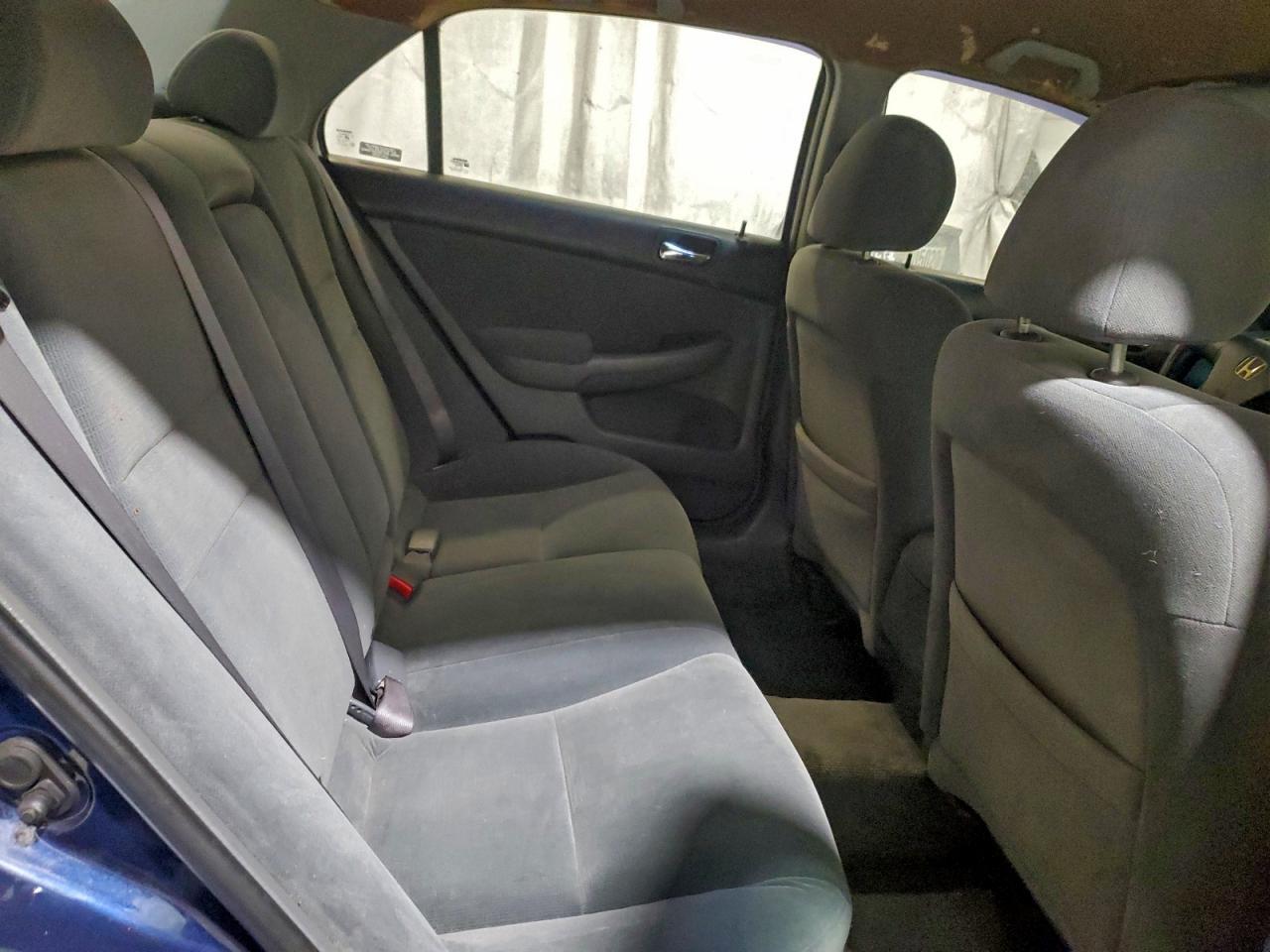 2007 HONDA ACCORD