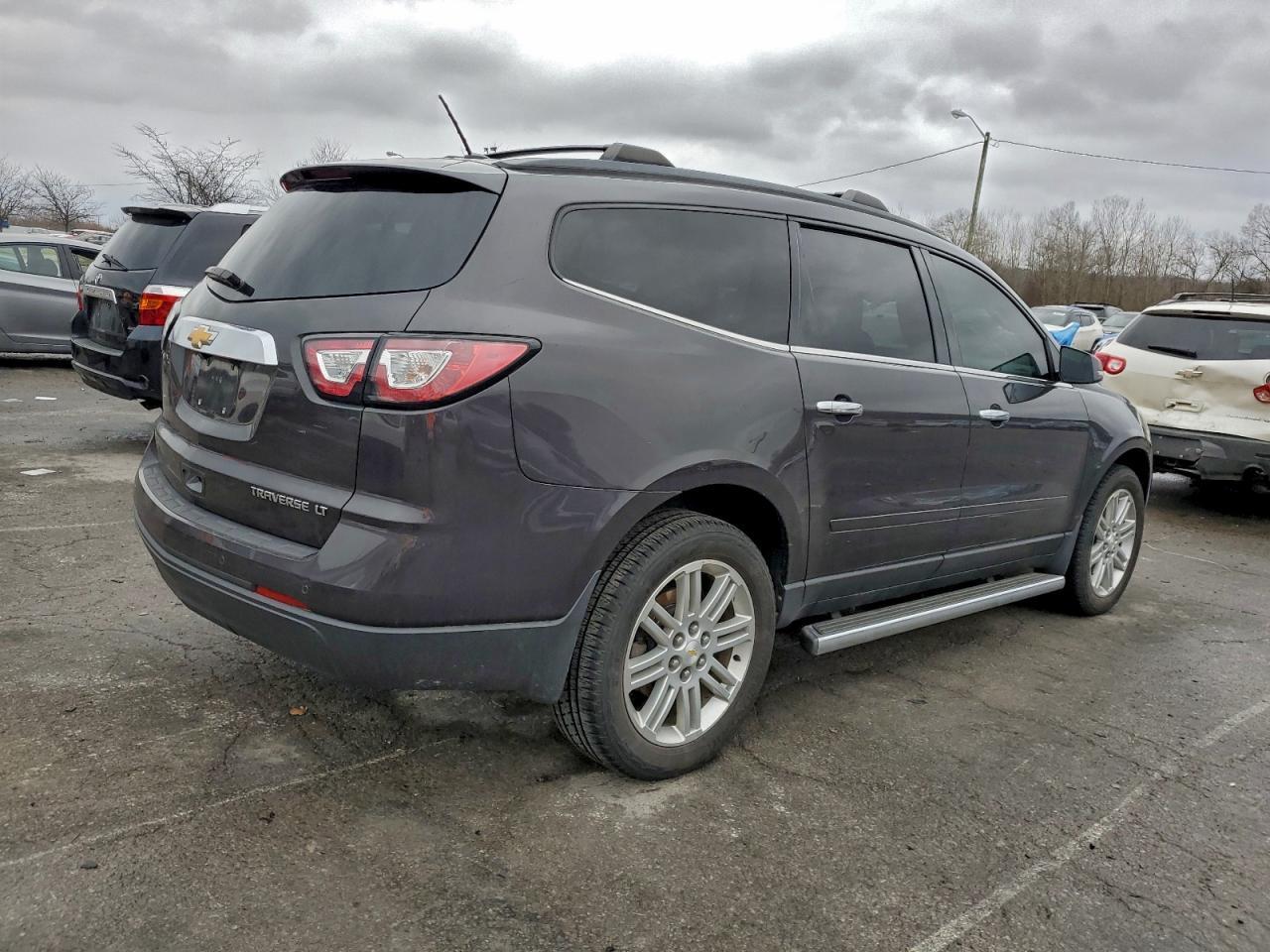 2014 CHEVROLET TRAVERSE