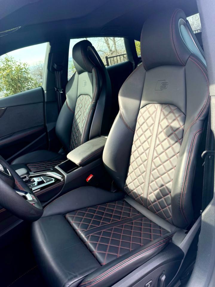 2025 AUDI S5