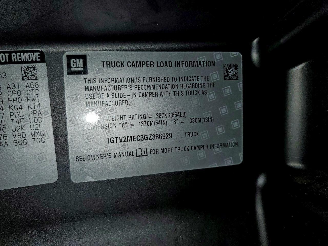 2016 GMC Sierra