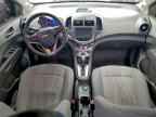 2013 CHEVROLET SONIC