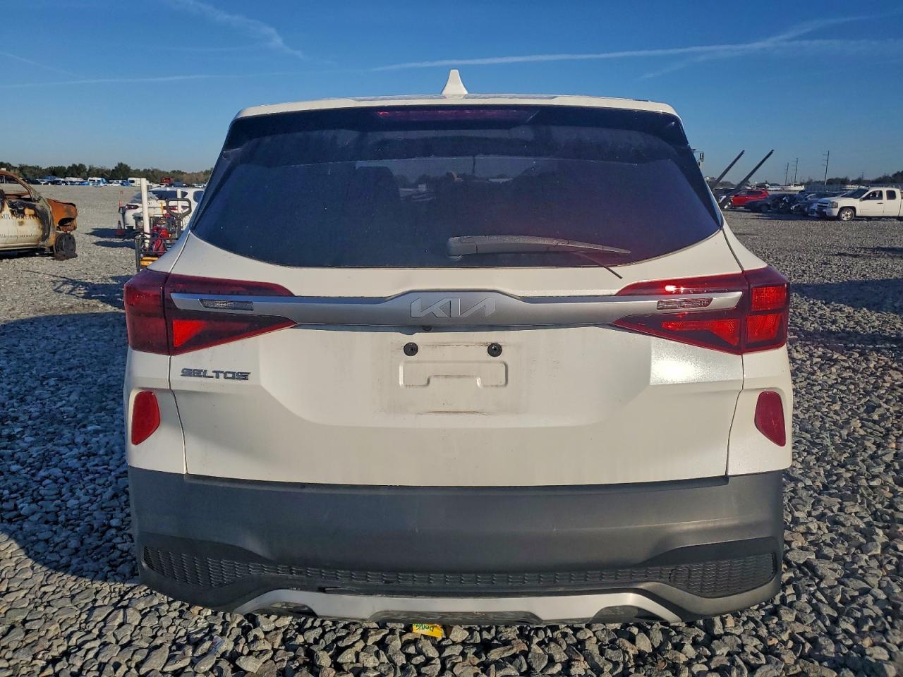 2023 KIA SELTOS