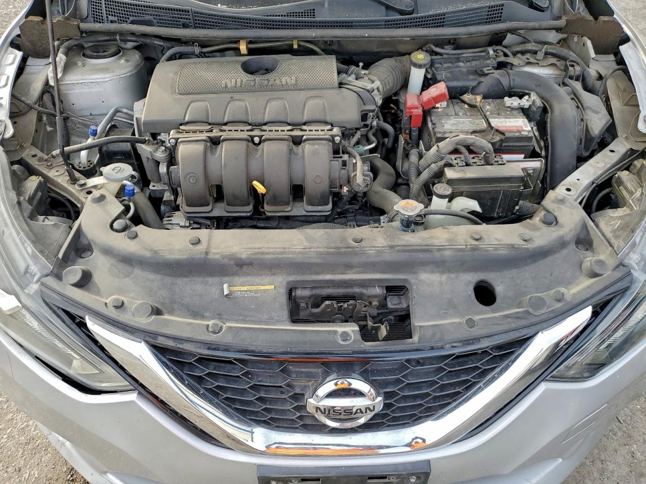 2017 NISSAN SENTRA