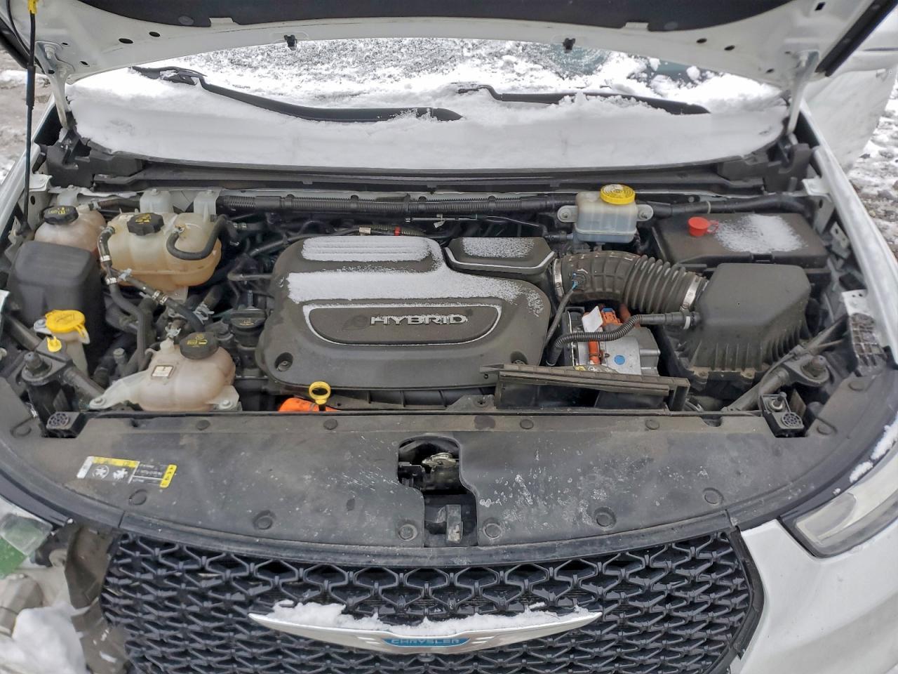 2021 CHRYSLER Pacifica