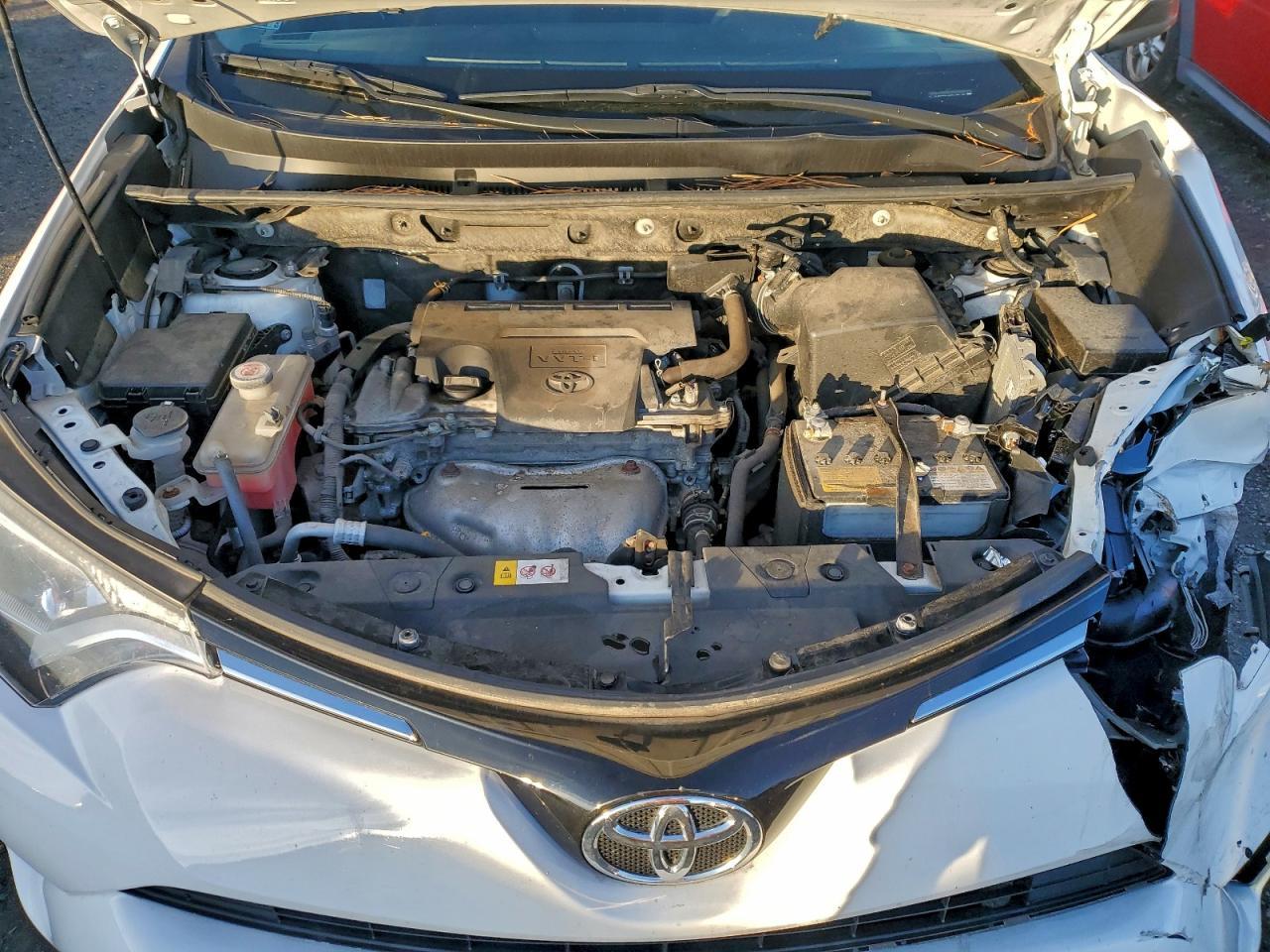 2016 TOYOTA RAV4