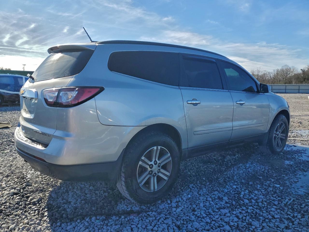 2016 CHEVROLET TRAVERSE
