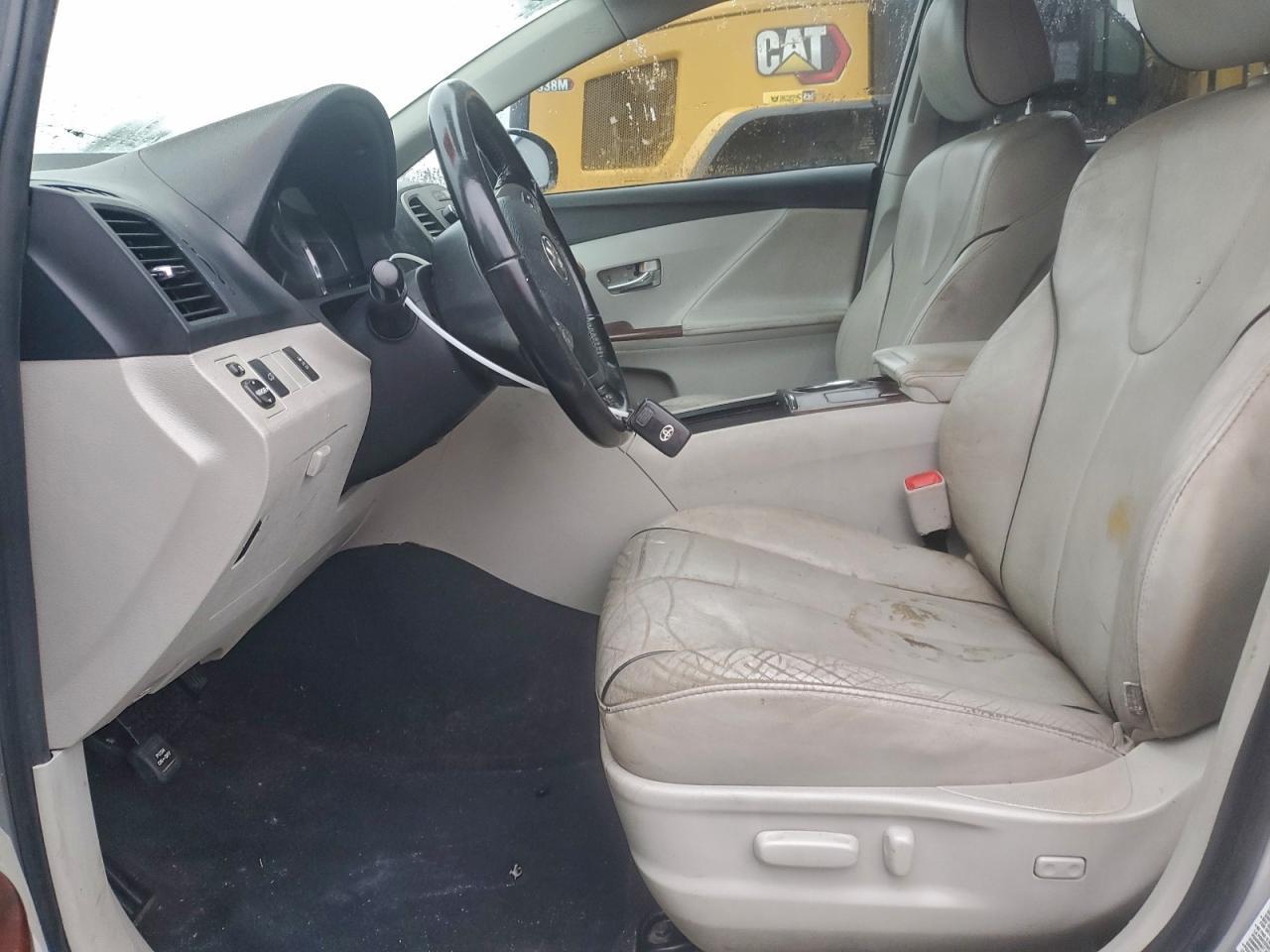 2010 TOYOTA VENZA