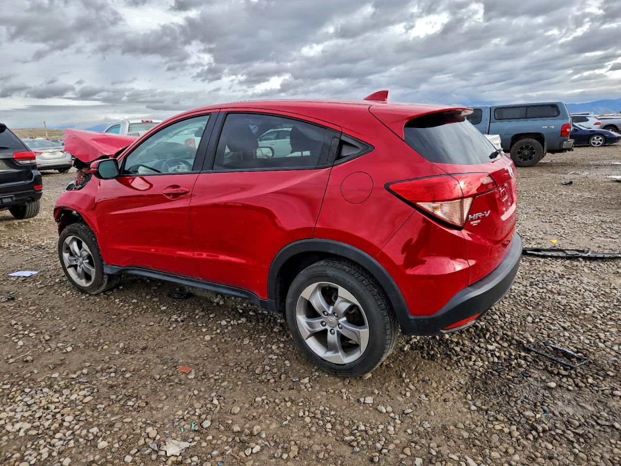 2017 HONDA HR-V