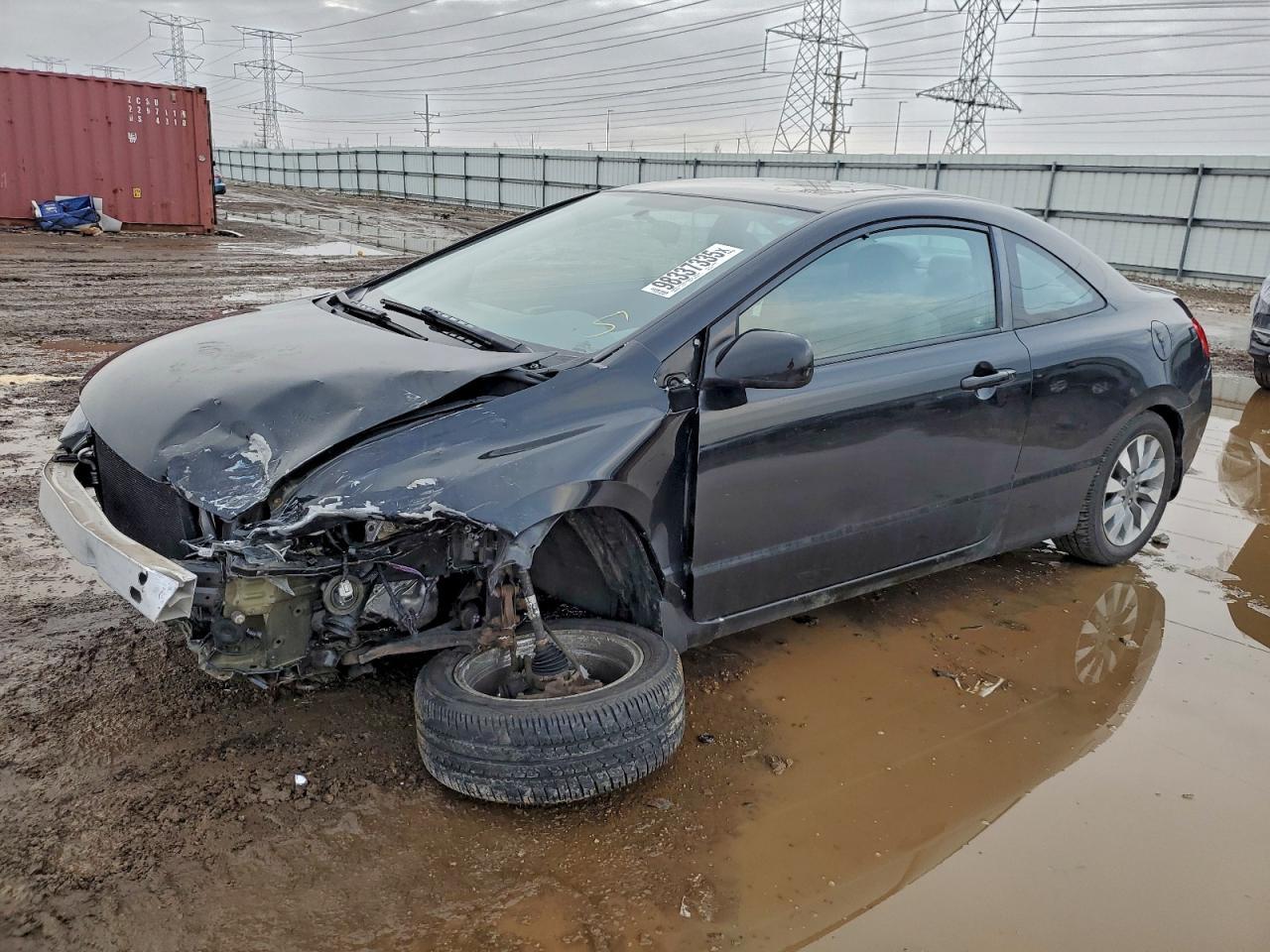 2011 HONDA CIVIC