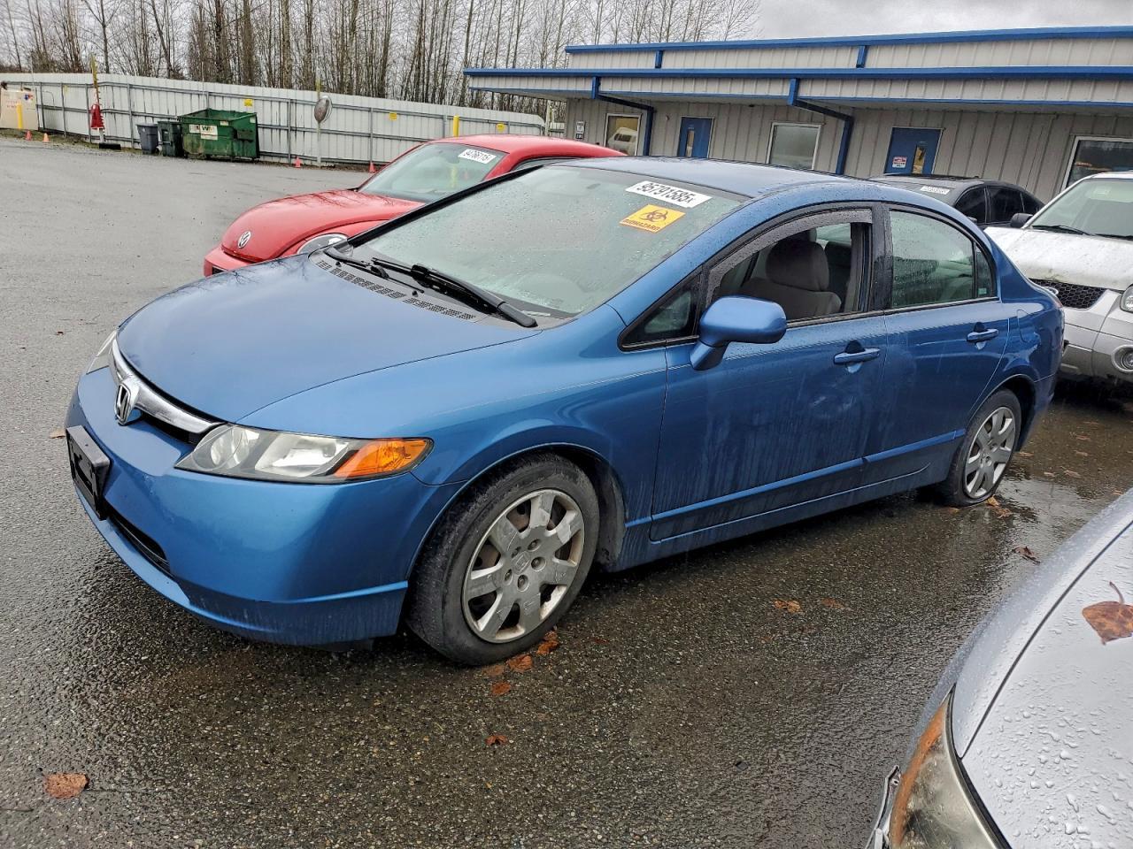 2006 HONDA CIVIC