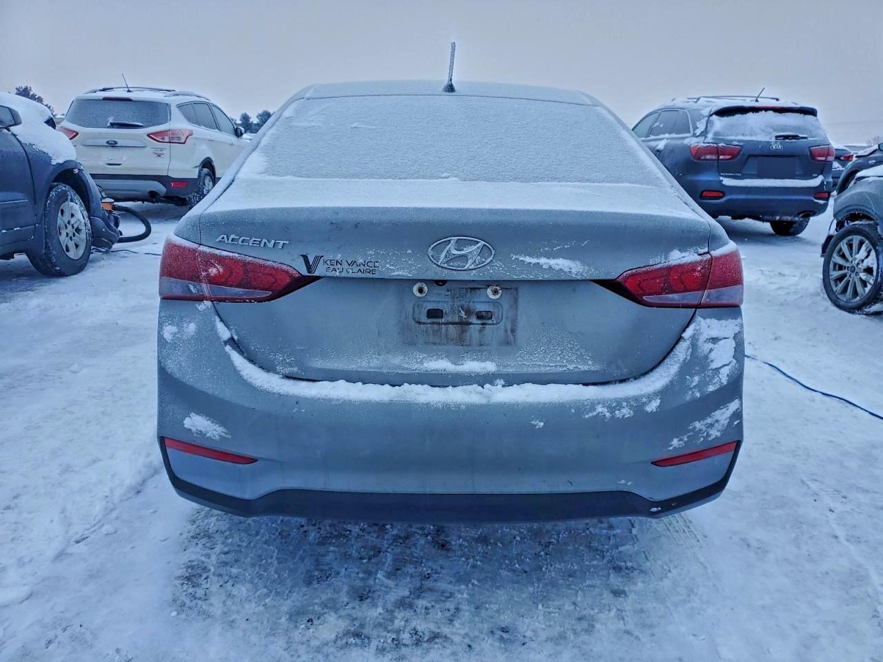 2021 HYUNDAI ACCENT