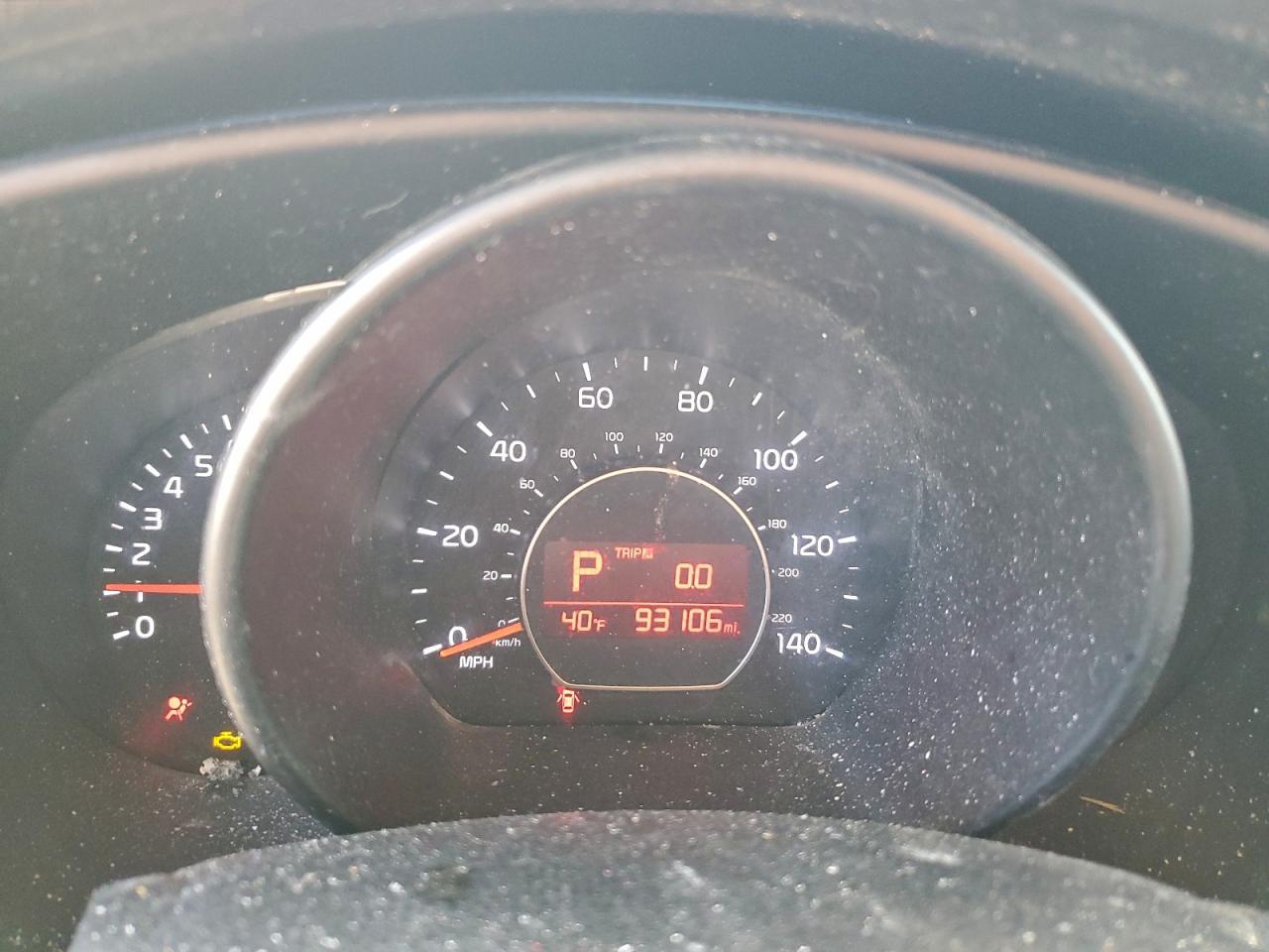 2019 KIA SOUL