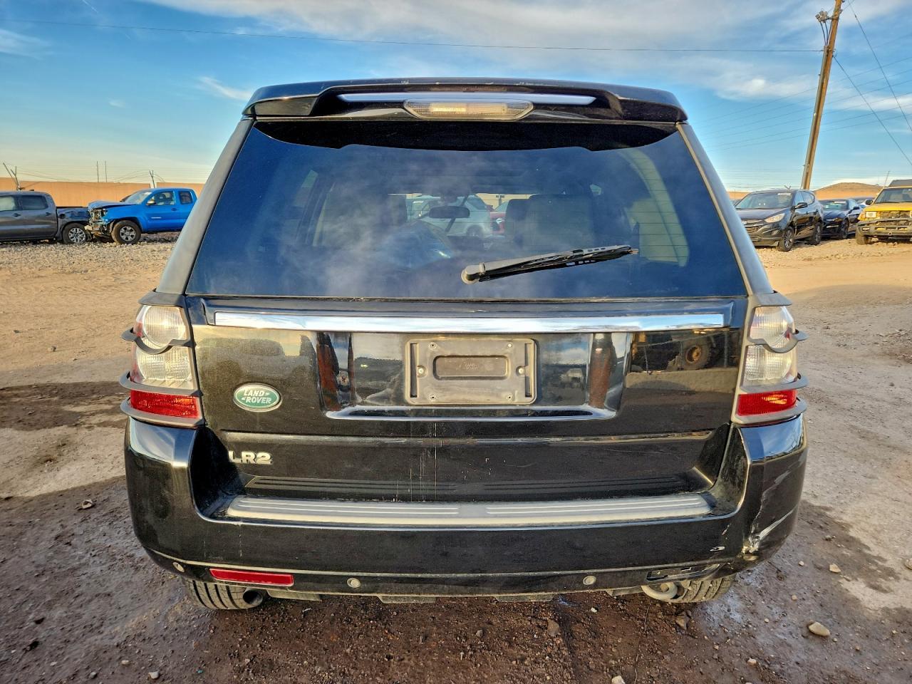 2012 LAND ROVER LR2