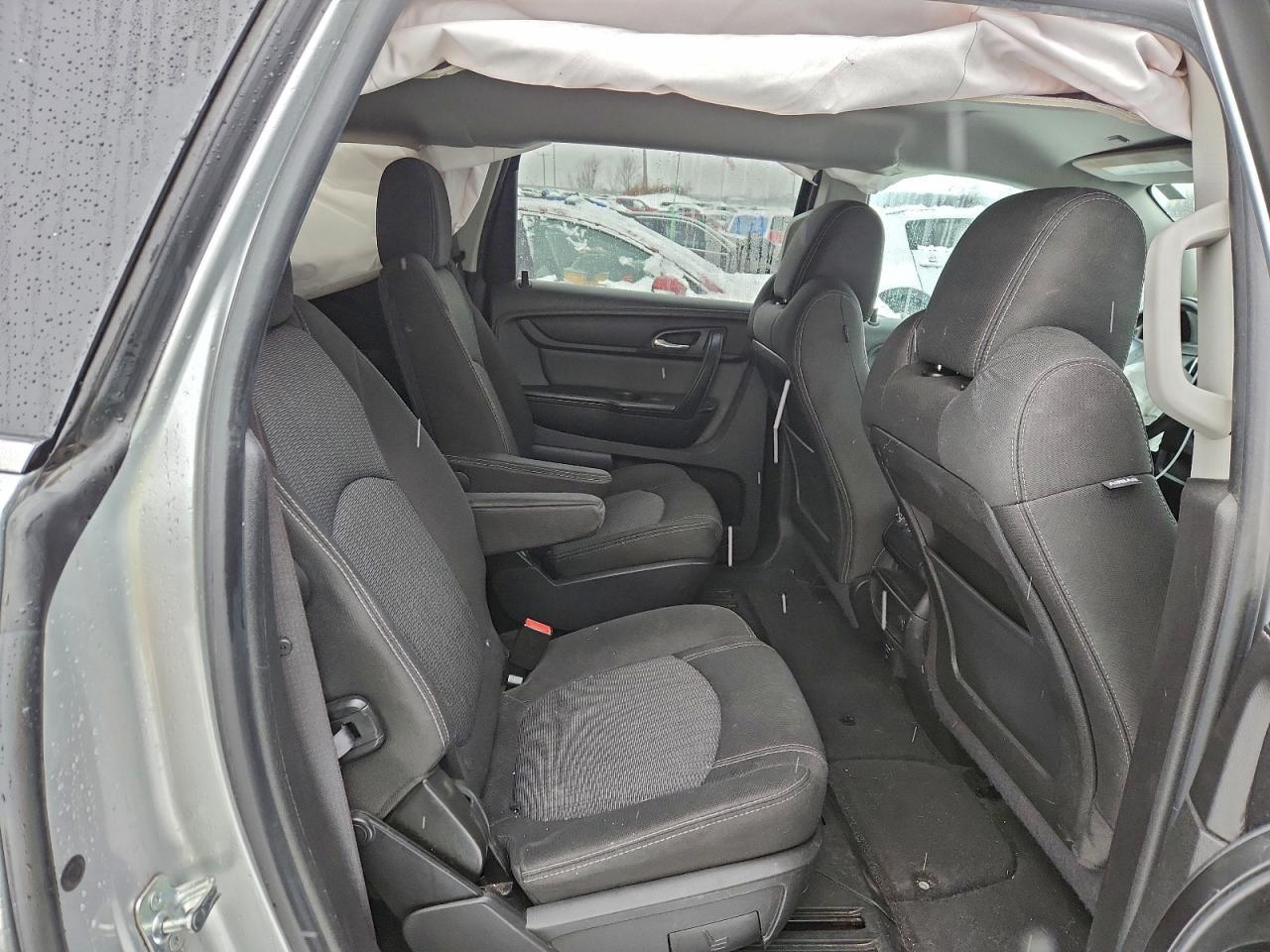 2015 CHEVROLET TRAVERSE