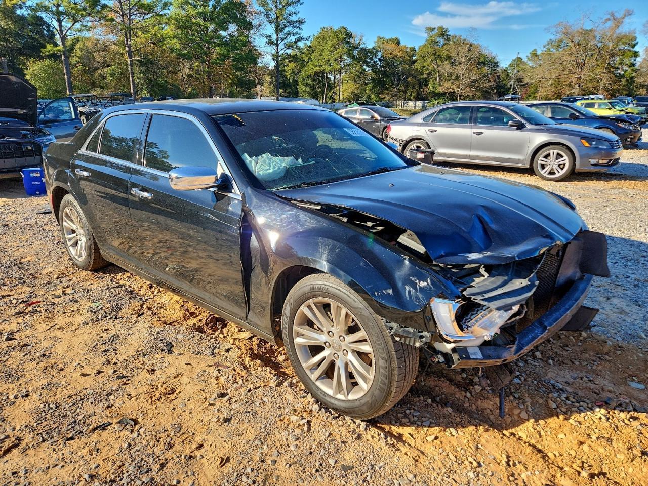 2017 CHRYSLER 300