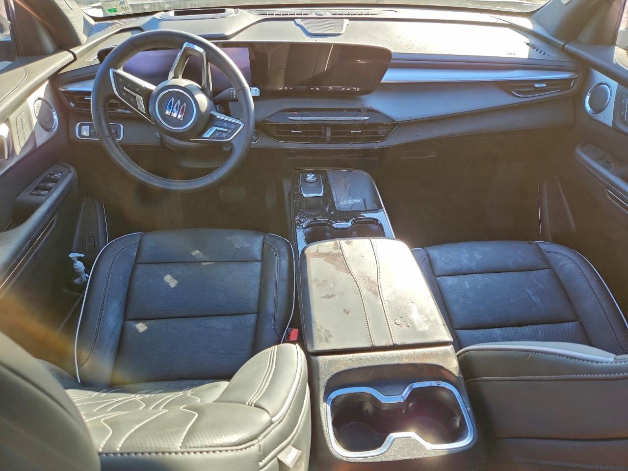 2025 BUICK ENCLAVE AVENIR