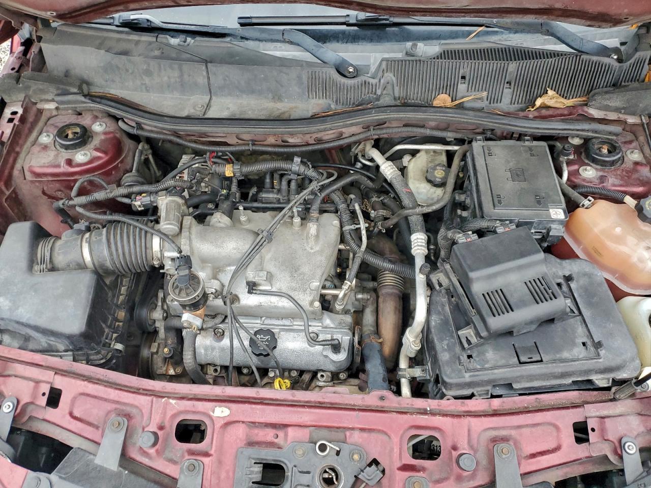 2008 CHEVROLET EQUINOX