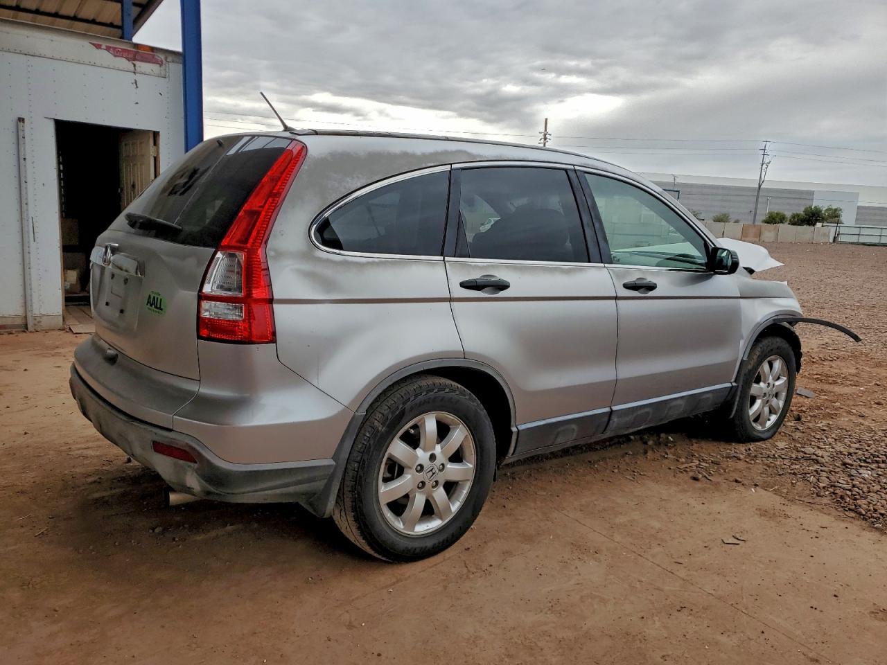 2007 HONDA CR-V