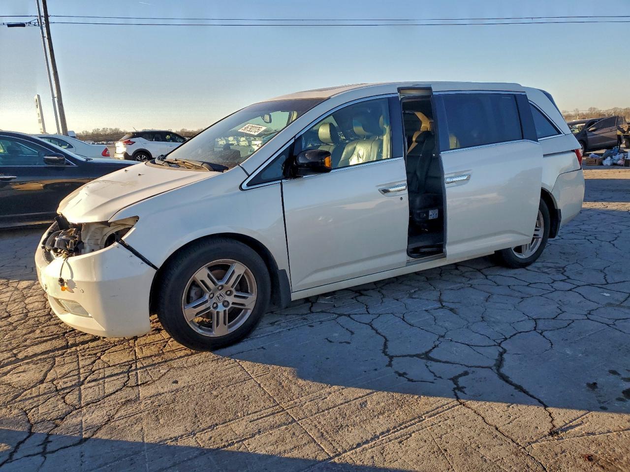 2012 HONDA ODYSSEY