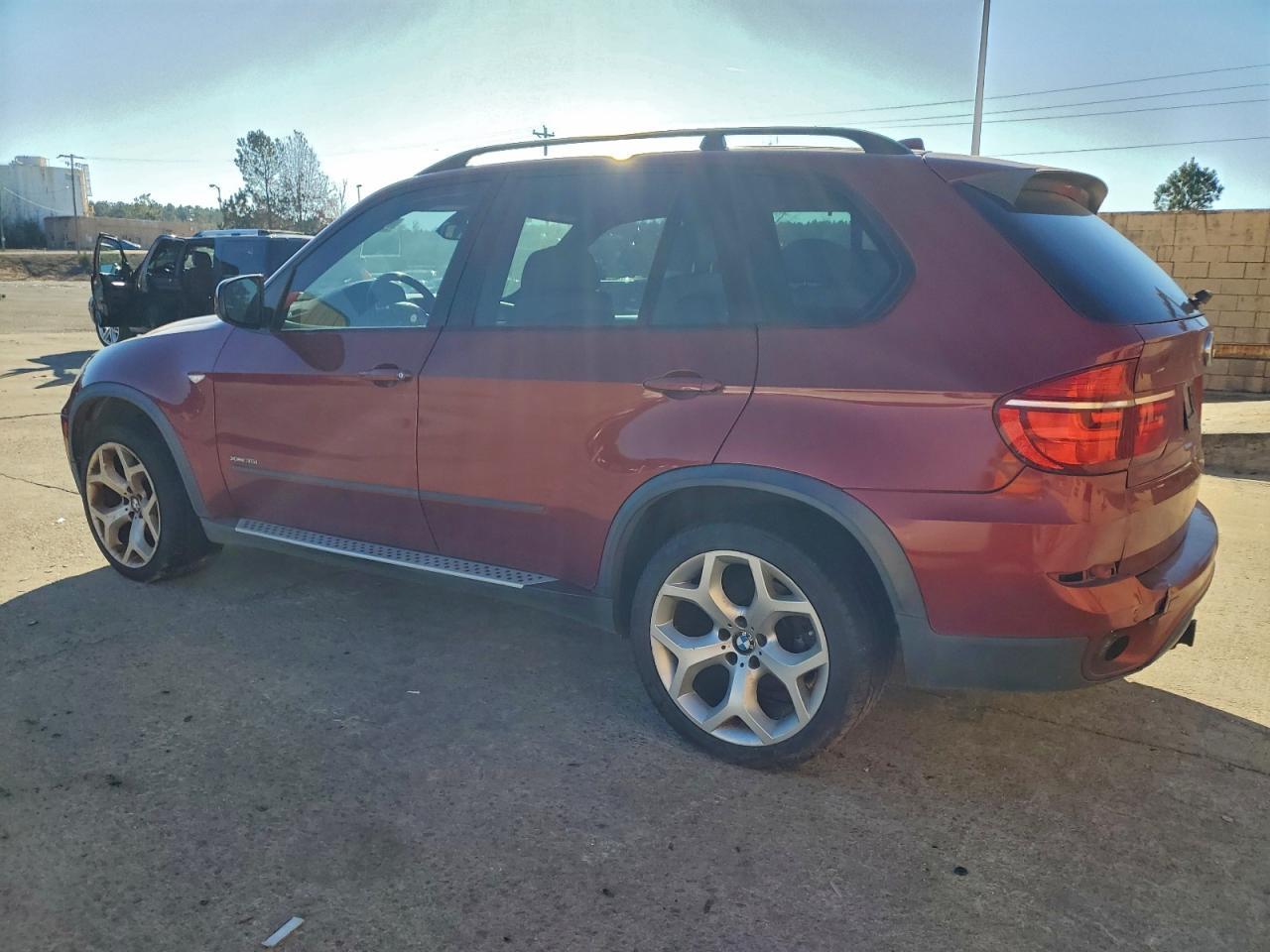 2013 BMW X5