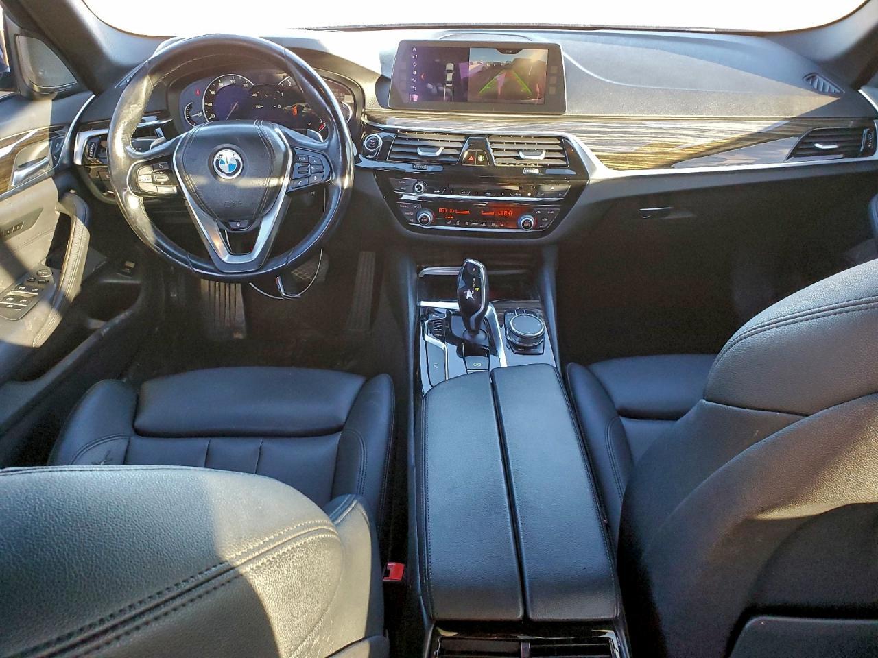 2018 BMW 5 series