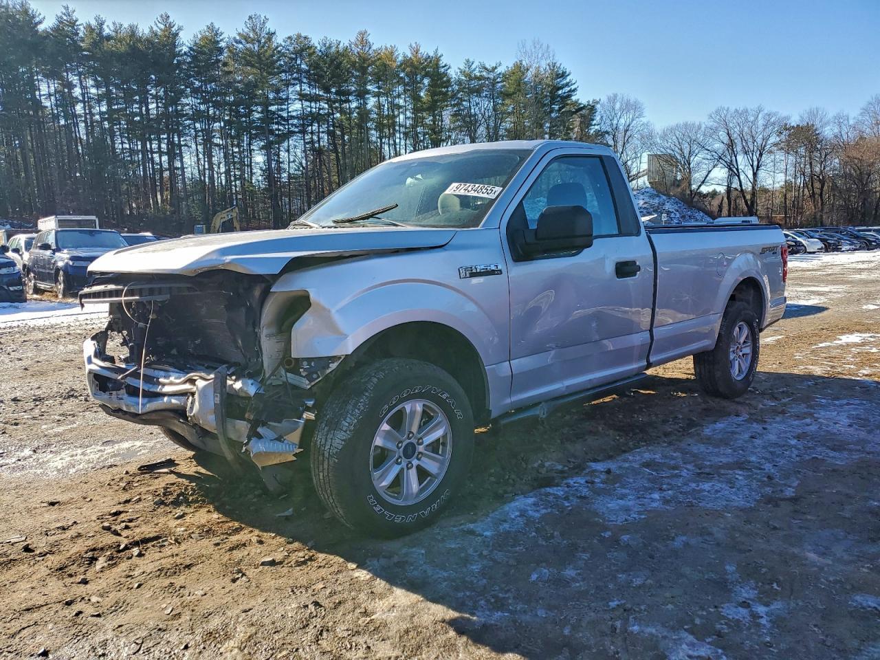 2019 FORD F-150