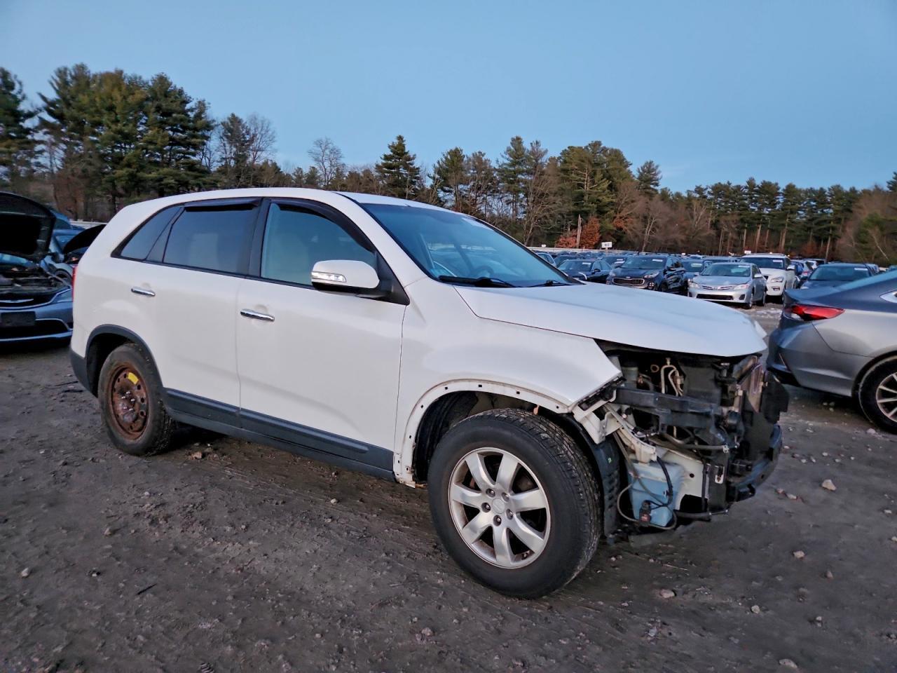 2011 KIA SORENTO