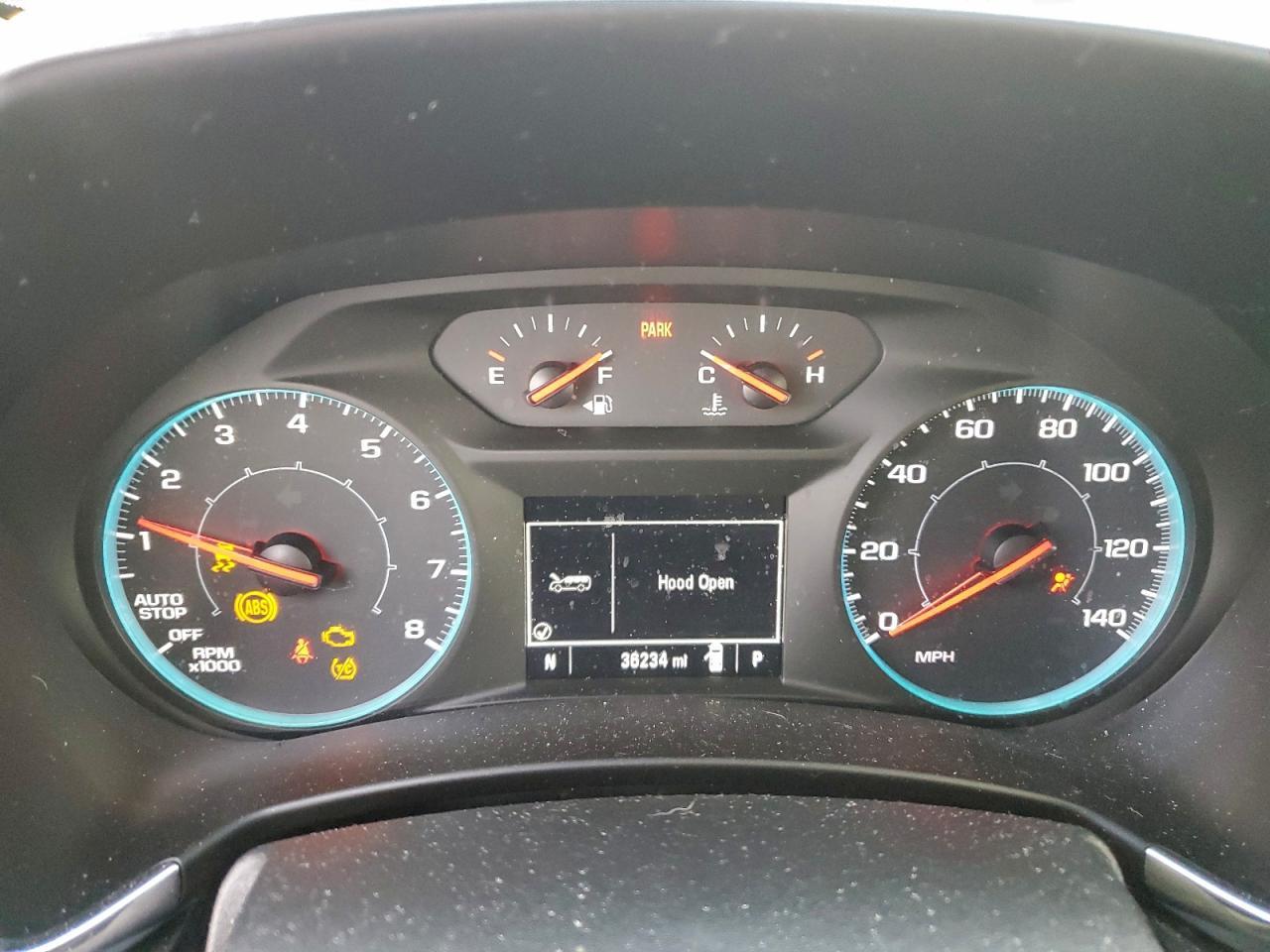 2021 CHEVROLET EQUINOX