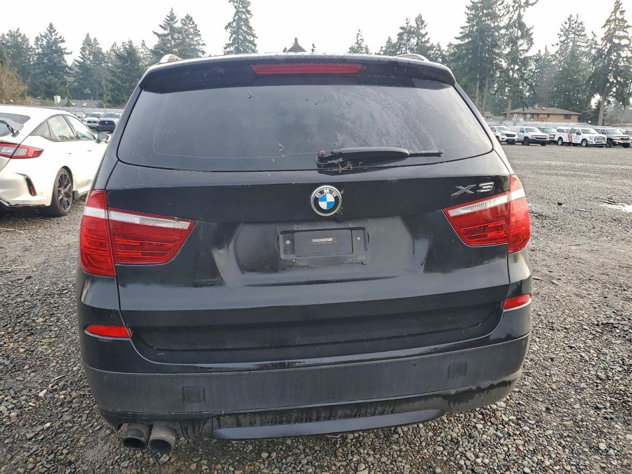 2013 BMW X3