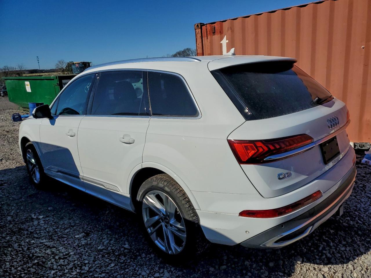 2020 AUDI Q7
