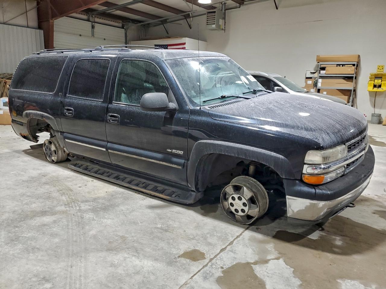 2000 CHEVROLET Suburban