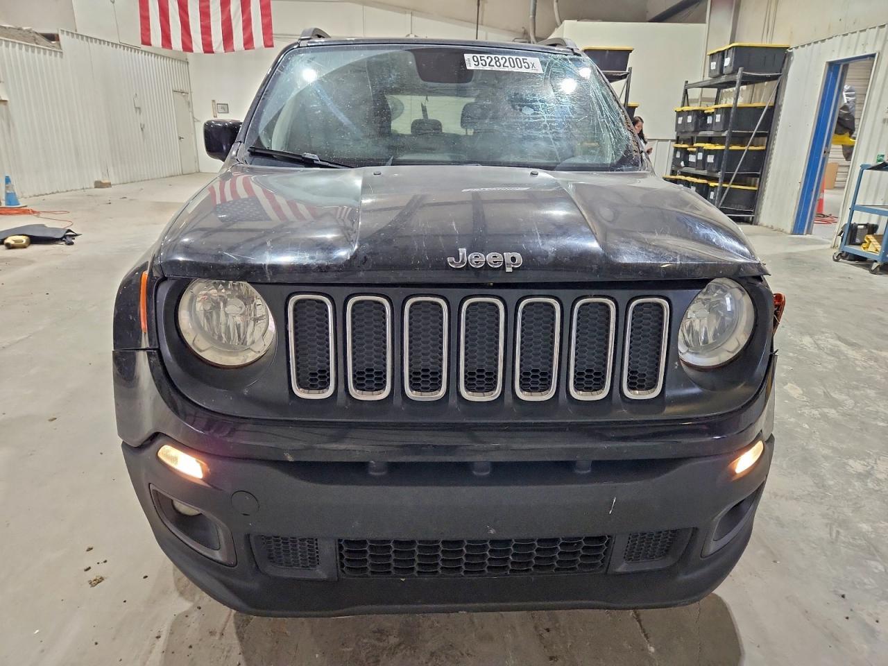 2018 JEEP Renegade