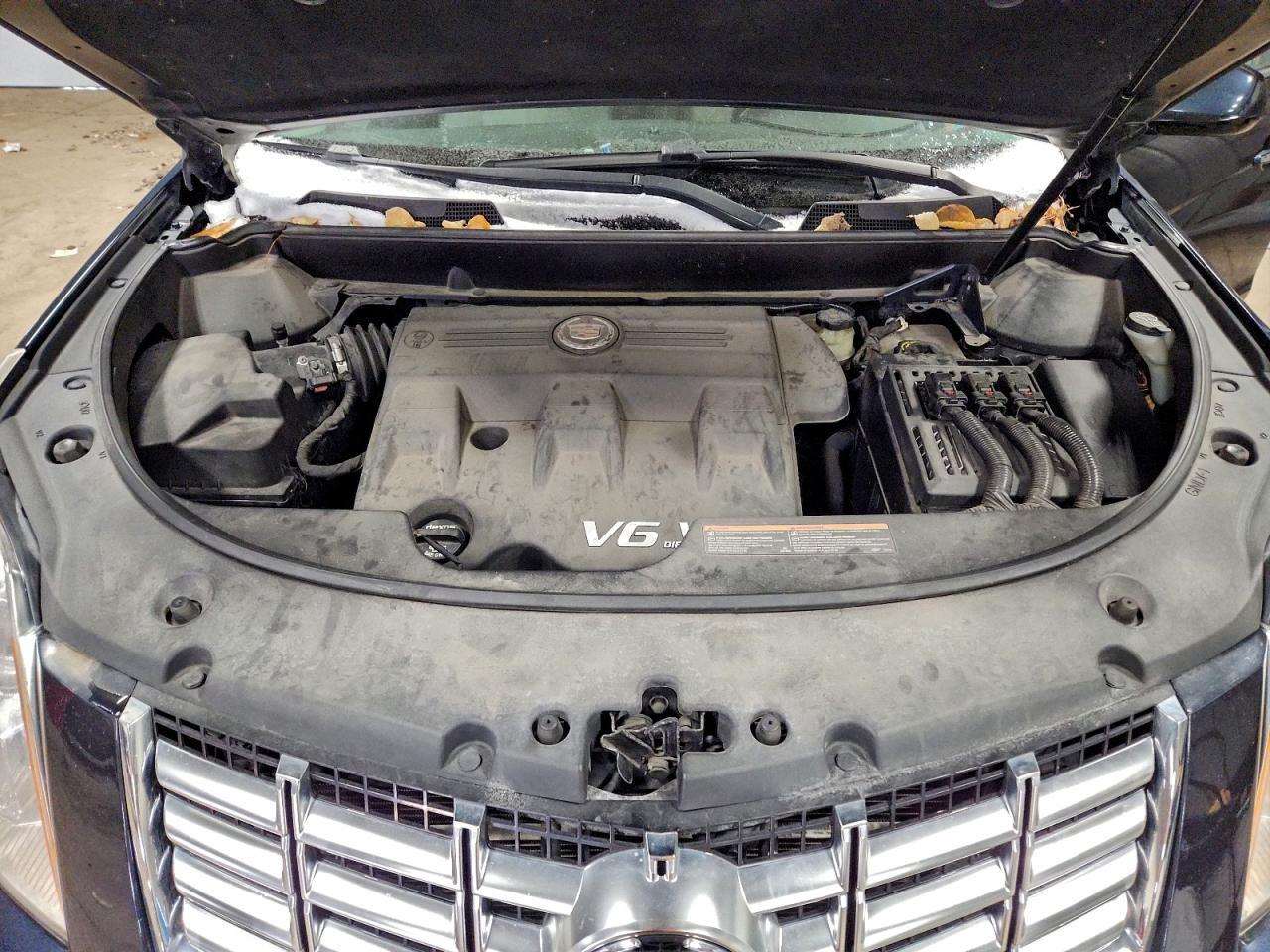 2014 CADILLAC SRX