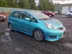 2012 HONDA FIT